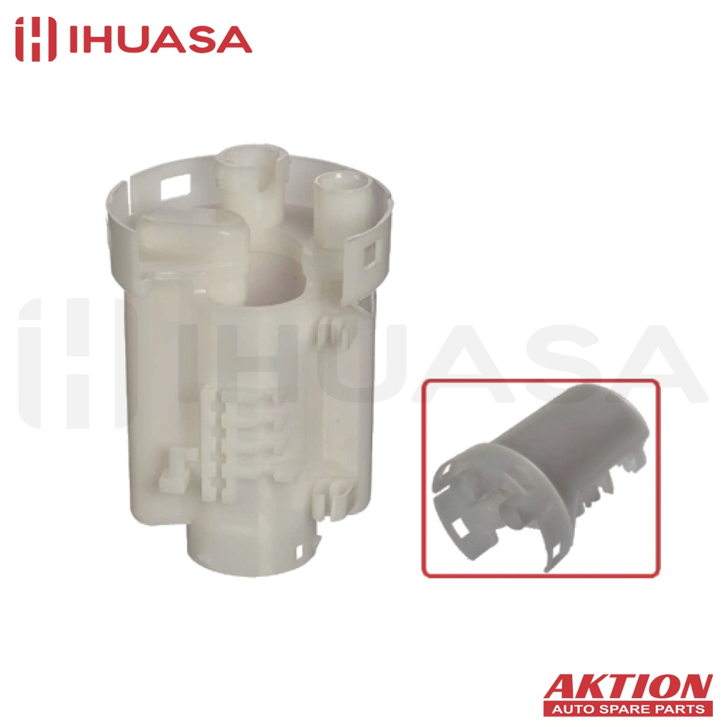 FILTRO DE GASOLINA TOYOTA COROLLA 1ZR/3ZR, RAV4 1AZ 00-04