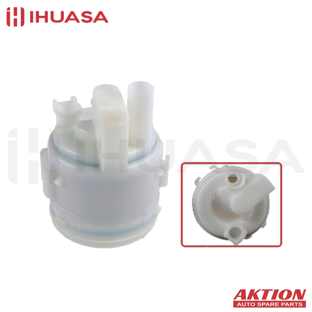FILTRO DE GASOLINA NISSAN QG13/QG15/QG18 SIN SEGURO 99-05