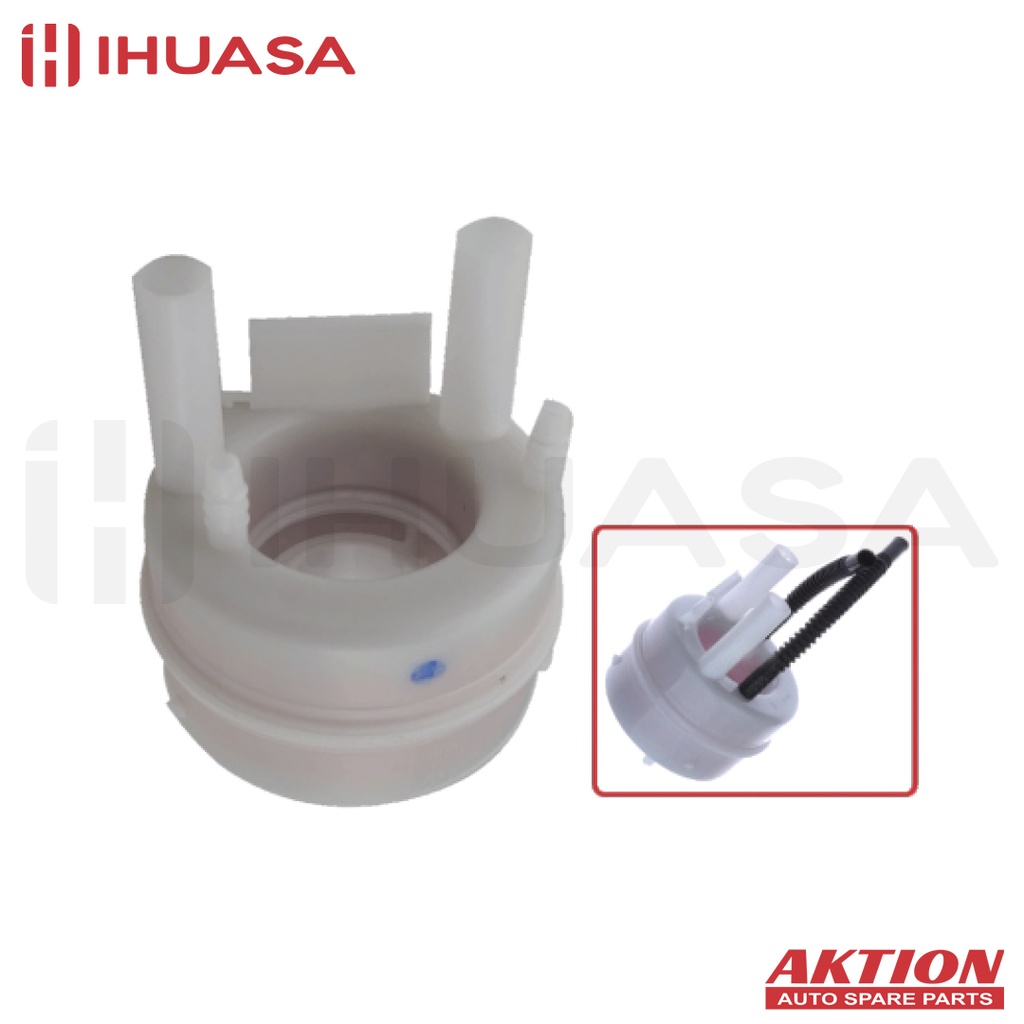 FILTRO DE GASOLINA NISSAN TIIDA QR20/25 X-TRAIL QASHAQAI