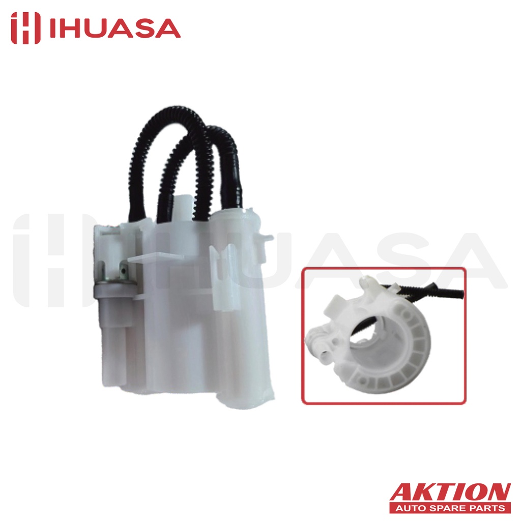 FILTRO DE GASOLINA NISSAN VERSA HR16