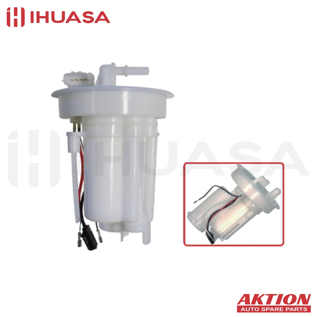 FILTRO DE GASOLINA NISSAN TIIDA HR15/HR16/MR18 05-12