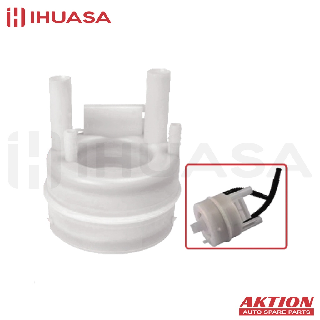 [IH-17016] FILTRO DE GASOLINA NISSAN MARCH, CUBE