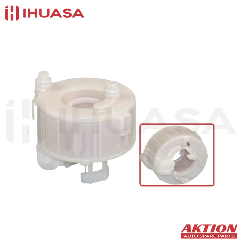 [IH-17021] FILTRO DE GASOLINA HYUNDAI I-10, I20, KIA RIO 10-13