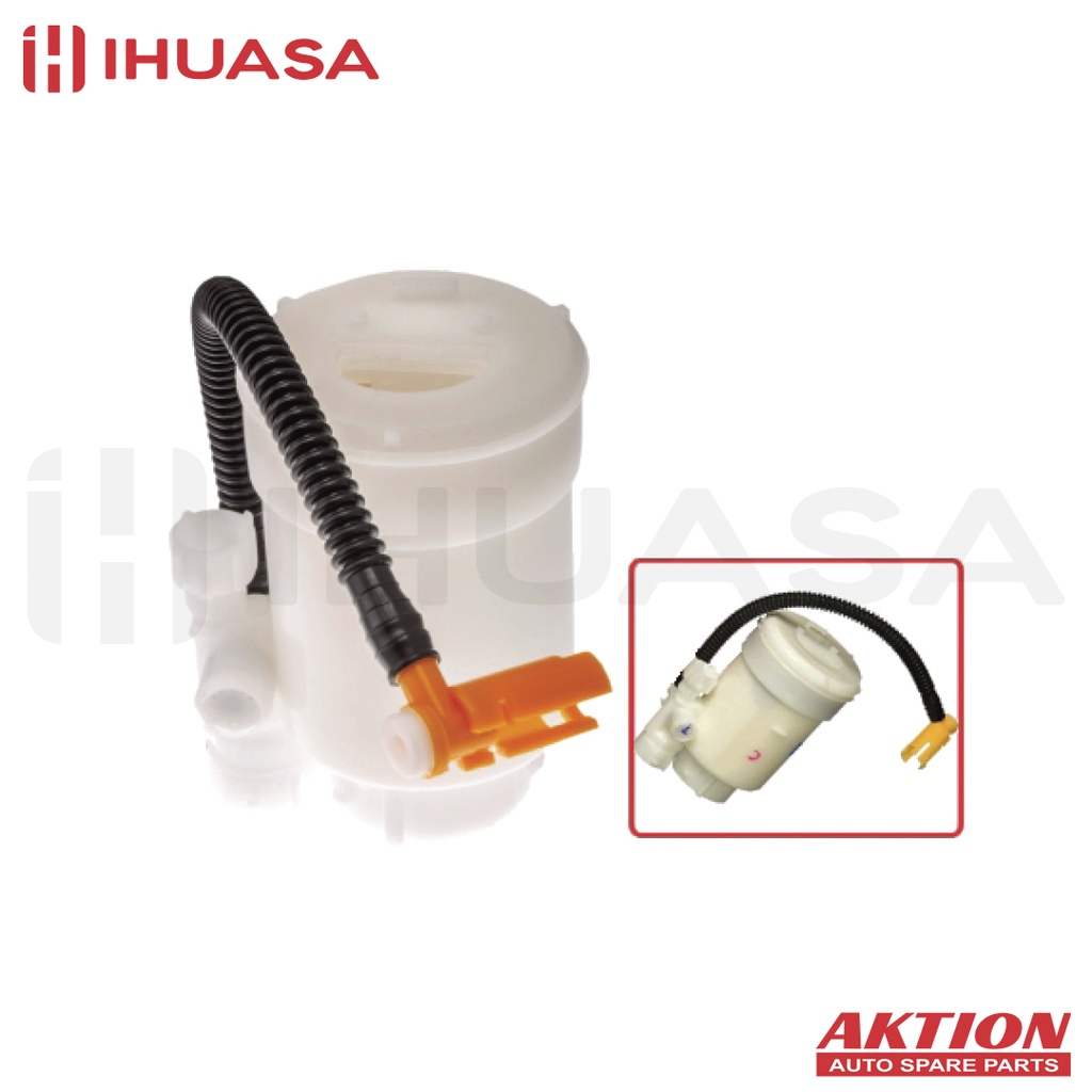 [IH-17024] FILTRO DE GASOLINA HYUNDAI ELANTRA, KIA RIO G4FG 14-UP
