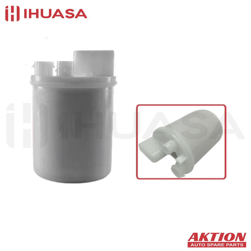 FILTRO DE GASOLINA HYUNDAI ELENTRA, AVANTE G4CP 01-06