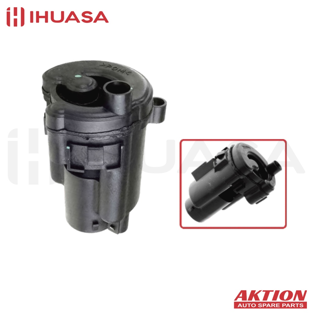 FILTRO DE GASOLINA HYUNDAI MATRIX, GETZ