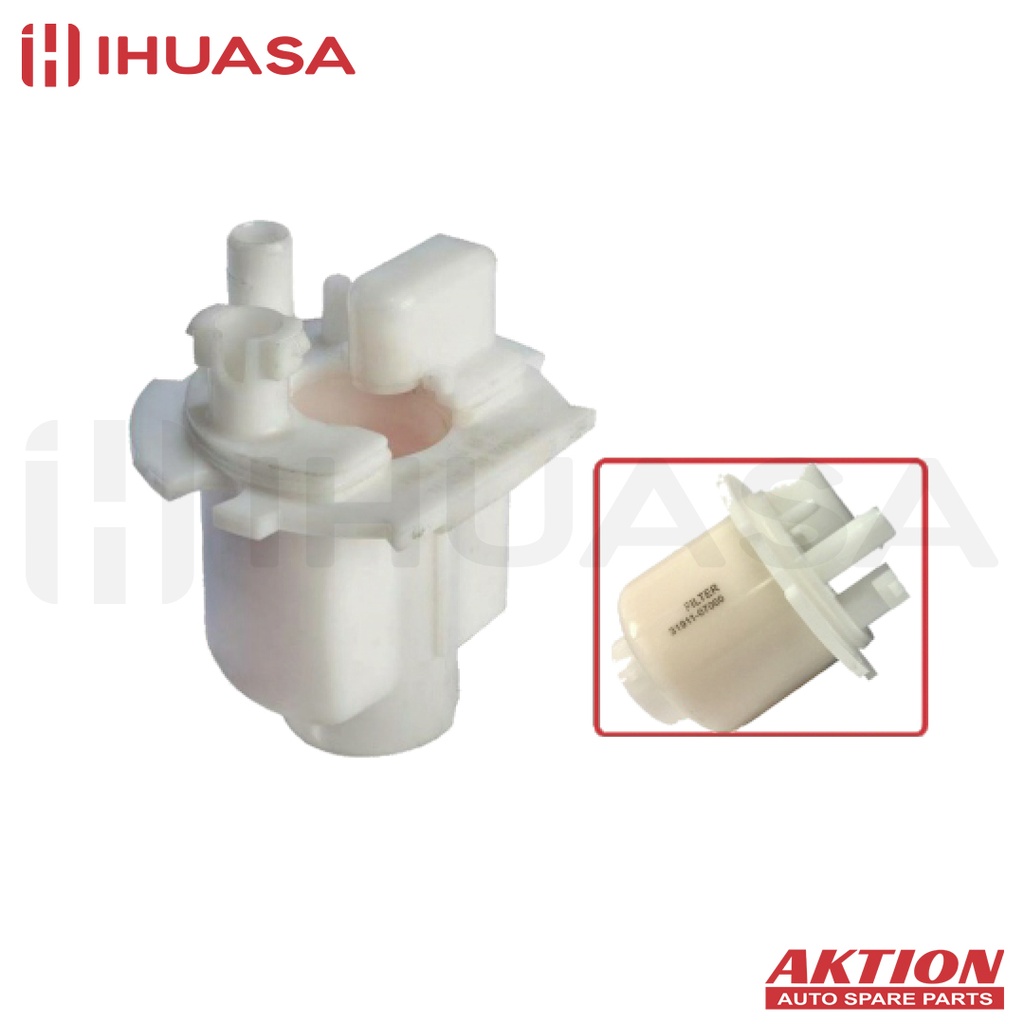 FILTRO DE GASOLINA KIA PICANTO, IX35