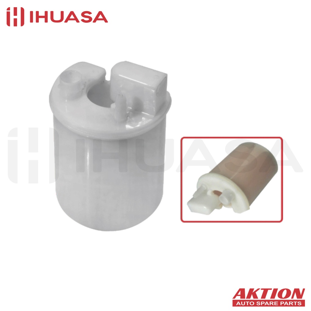 [IH-17033] FILTRO DE GASOLINA HYUNDAI SANTA FE V6 06-09
