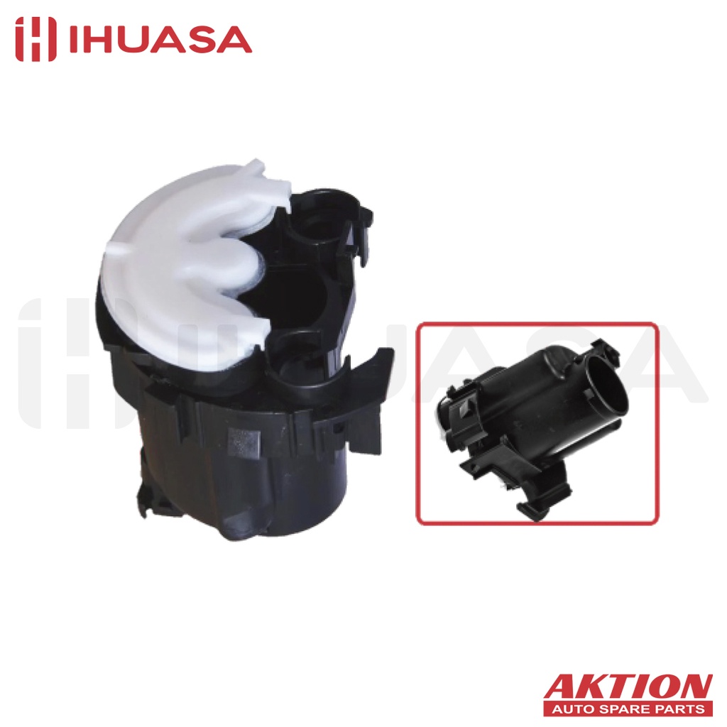 FILTRO DE GASOLINA MITSUBISHI SAPCE STAR, PAJERO