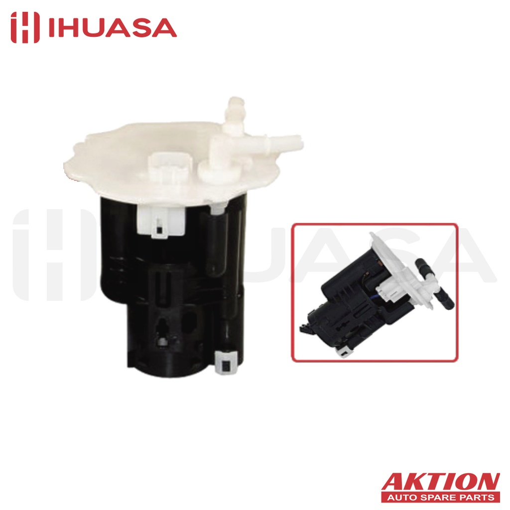 FILTRO DE GASOLINA MAZDA MPV 323