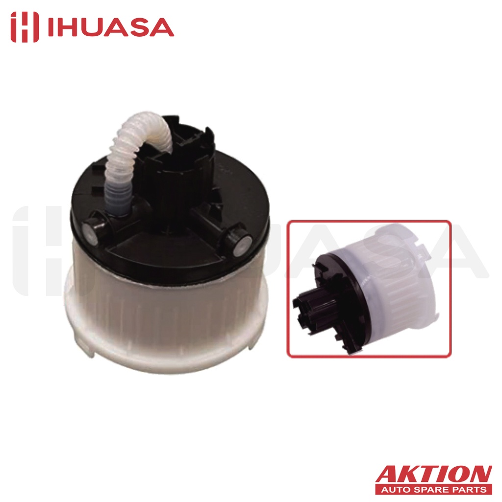 [IH-17040] FILTRO DE GASOLINA MAZDA 3, FORD FOCUS