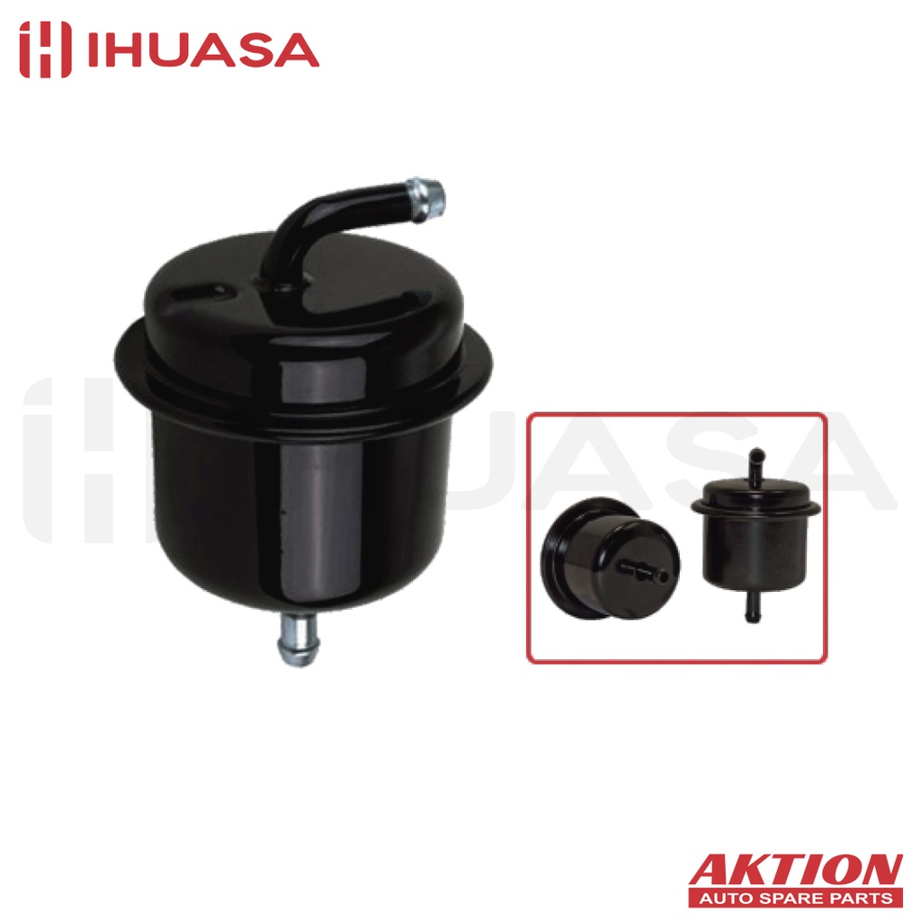 FILTRO DE GASOLINA SUZUKI BALENO, SWIFT G13B/G15A