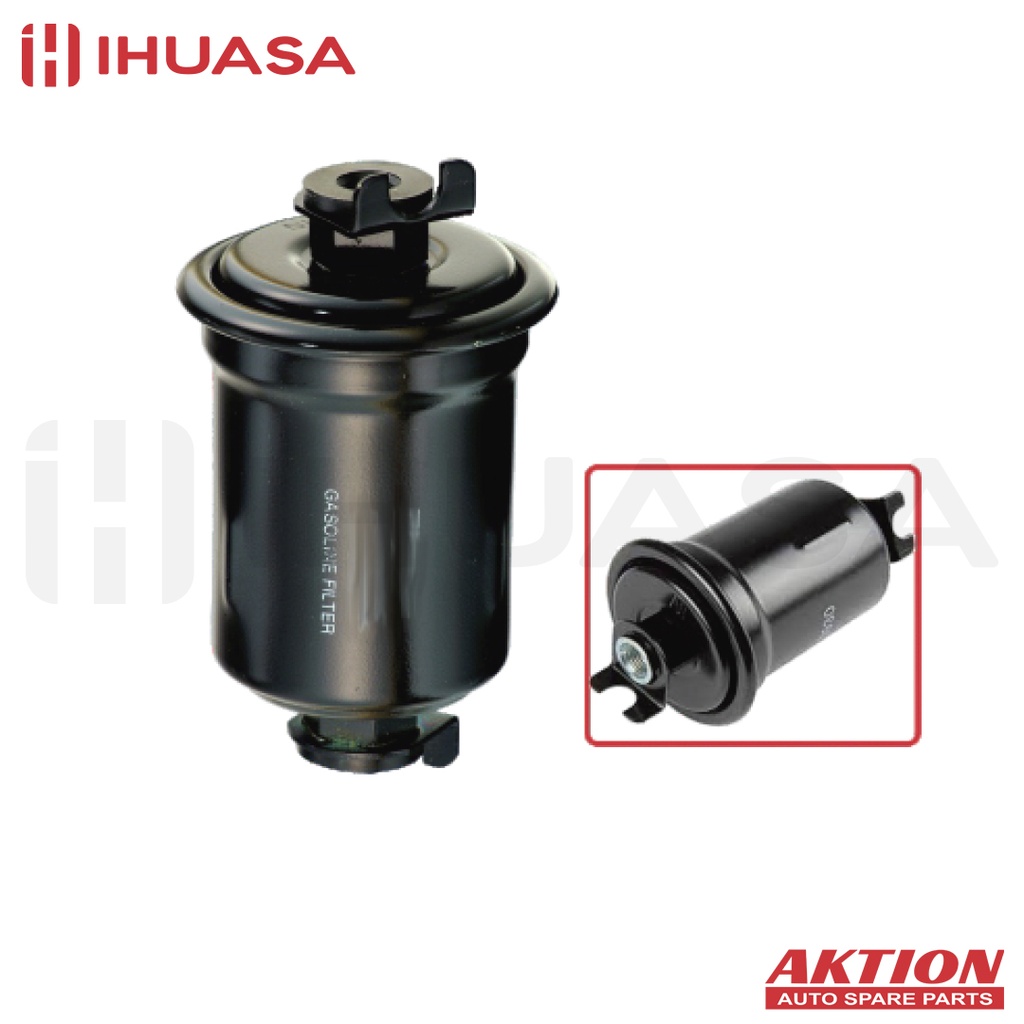 FILTRO DE GASOLINA SUZUKI NOMADE