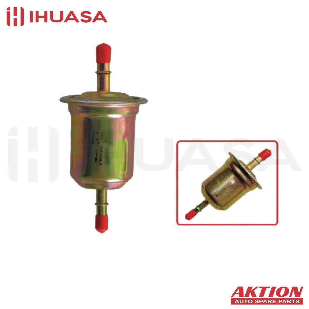 FILTRO DE GASOLINA BYD, JAC