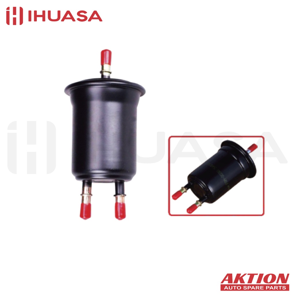 FILTRO DE GASOLINA BRILLIANCE, CHERY CORSS