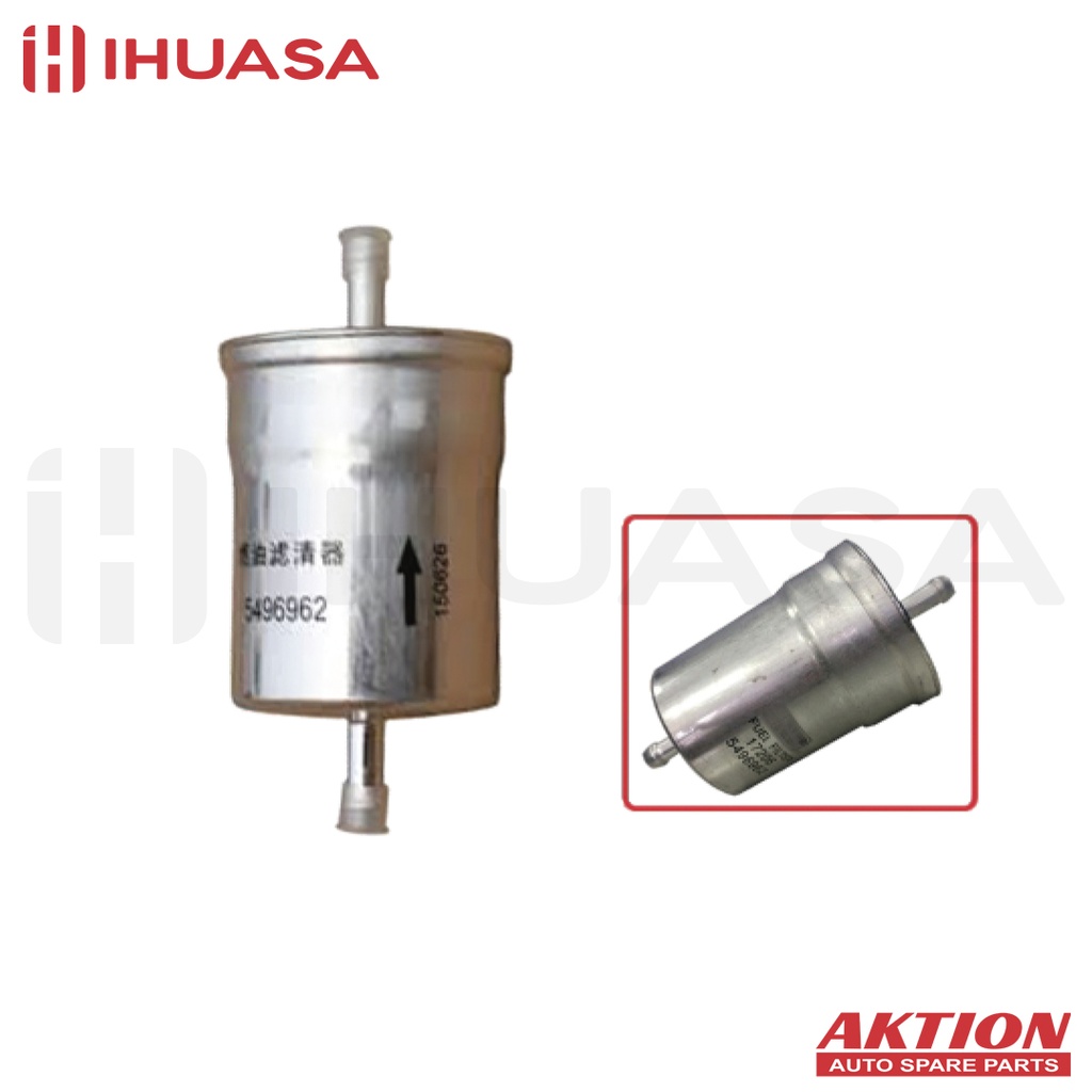 FILTRO DE GASOLINA CHEVROLET N200, N300