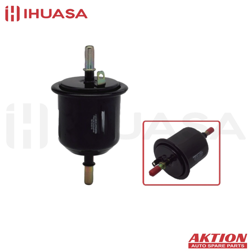 FILTRO DE GASOLINA JAC J2, J3. J5