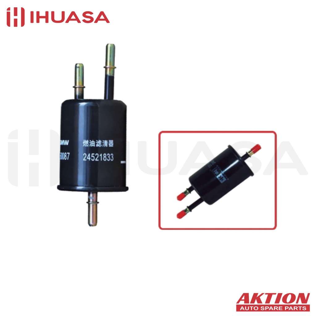 FILTRO DE GASOLINA CHANGAN, HAFEI, WULING