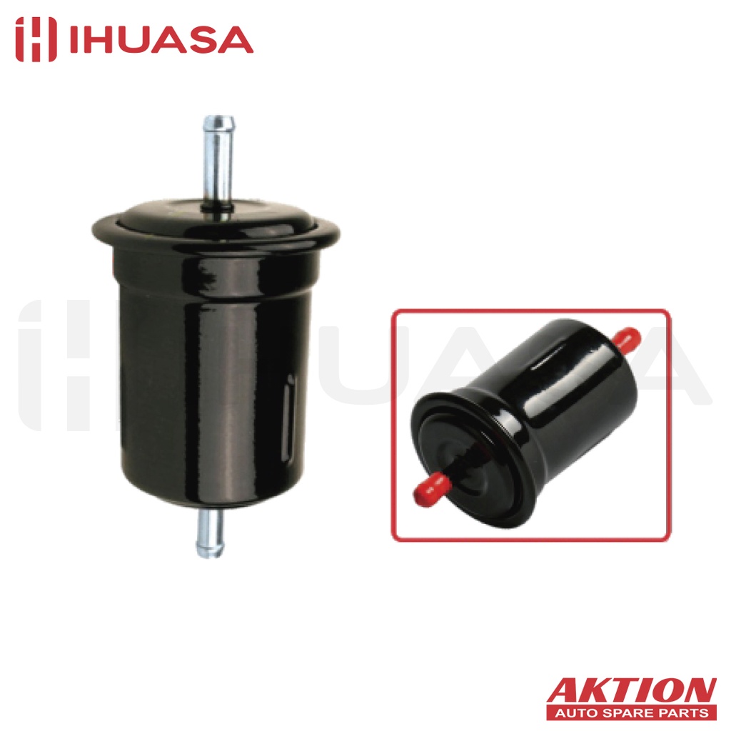 FILTRO DE GASOLINA DAIHATSU TERIOS, PEUGEOT, RENAUL, KIA