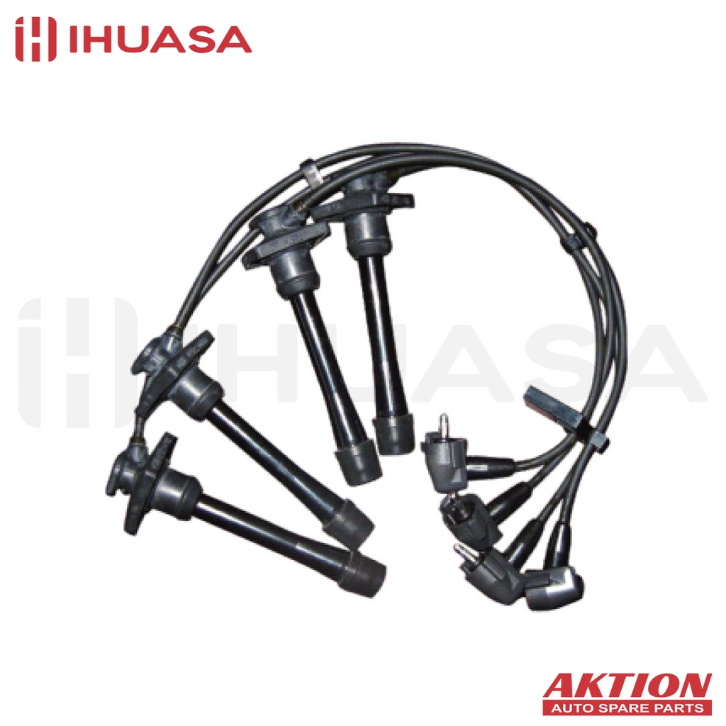 [IH-21002] CABLE DE BUJIA TOYOTA COROLLA 4AFE/5AFE/7AFE 59CM