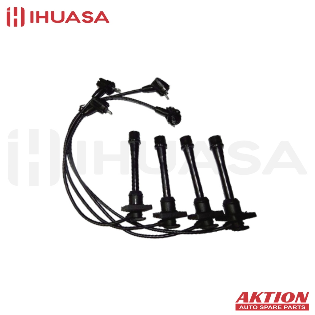 CABLE DE BUJIA TOYOTA COROLLA 4EFE/5EFE
