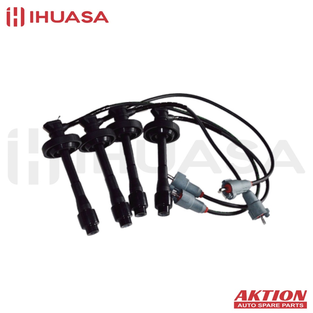 [IH-21007] CABLE DE BUJIA TOYOTA COROLLA1ZZFE 97-03