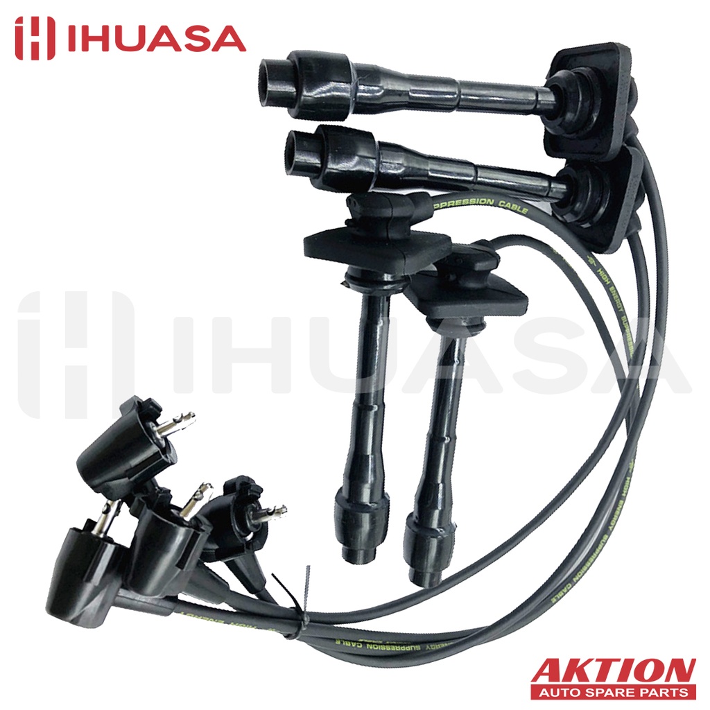 [IH-21008] CABLE DE BUJIA TOYOTA COROLLA E11 1.4L