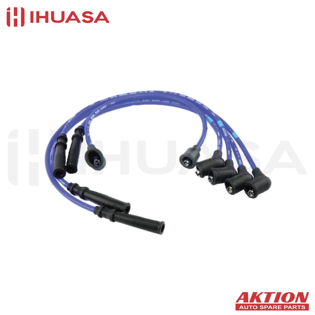 CABLE DE BUJIA NISSAN E15-E16, MAZDA 323, FORD FESTIVA