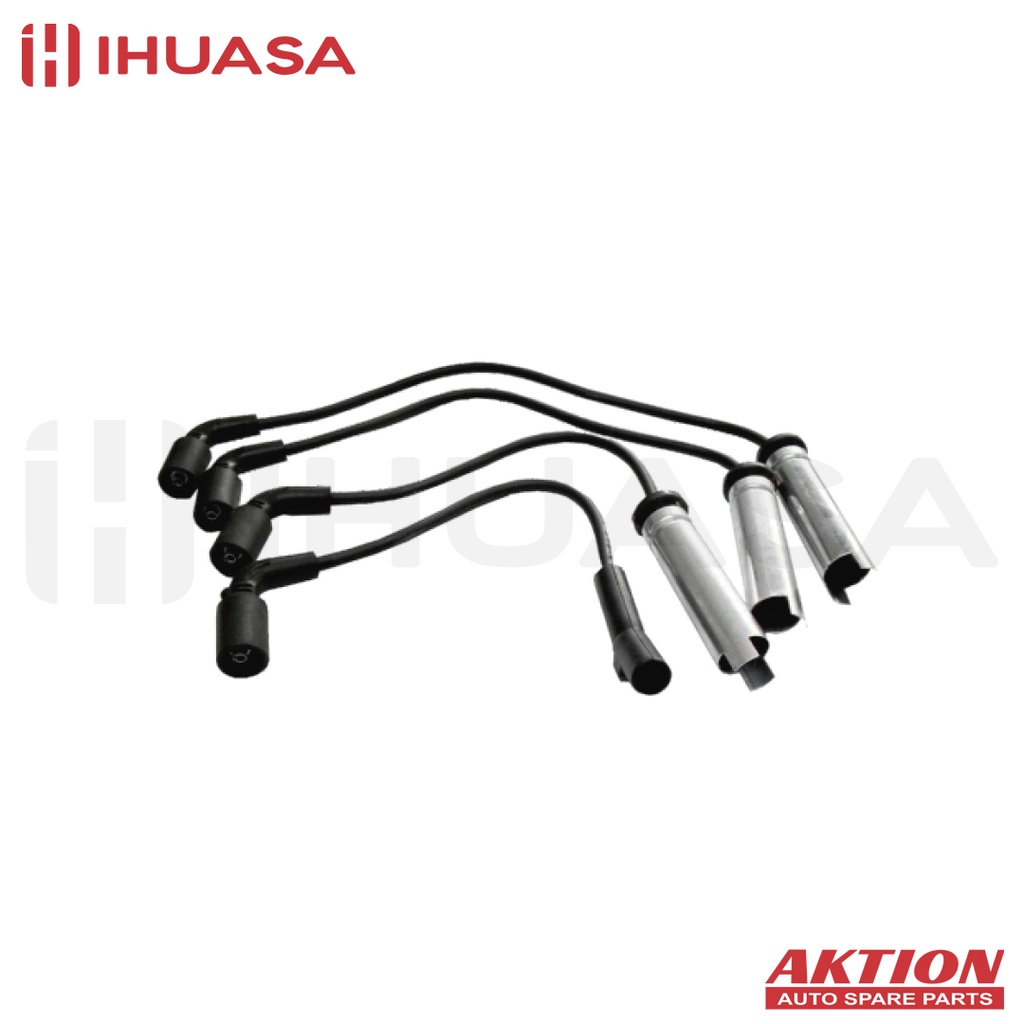 CABLE DE BUJIA DAEWOO LANOS 1.4 8V SOHC, KALOS