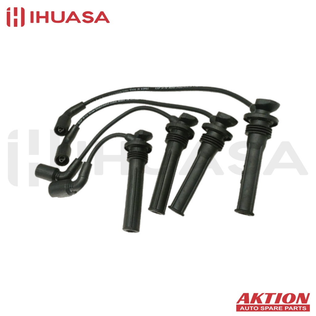 CABLE DE BUJIA CHEVROLET SPARK GT 1.2L