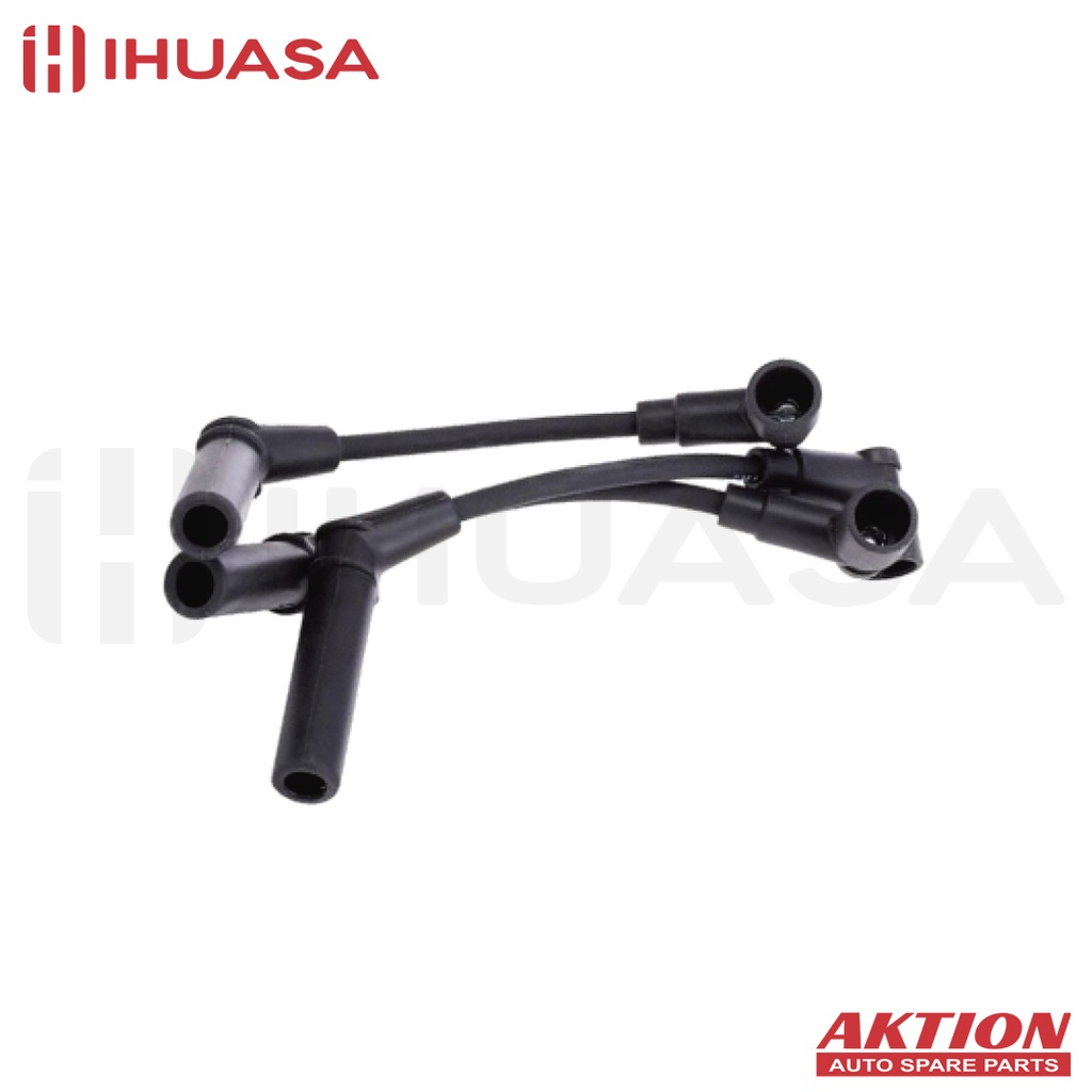 CABLE DE BUJIA CHEVROLET SPARK, MATIZ 0.8L 06-