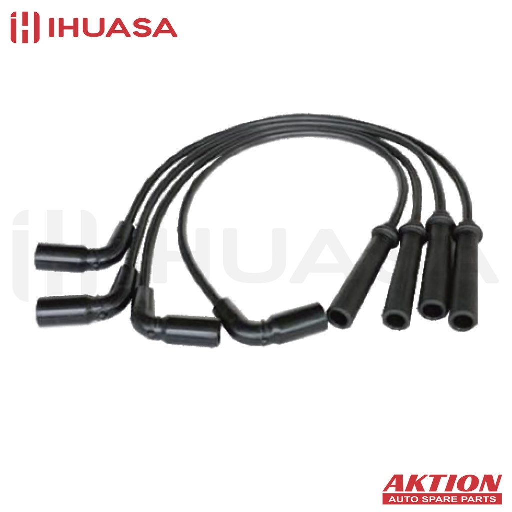 CABLE DE BUJIA WULING LIGHT 6376 DELPHI III