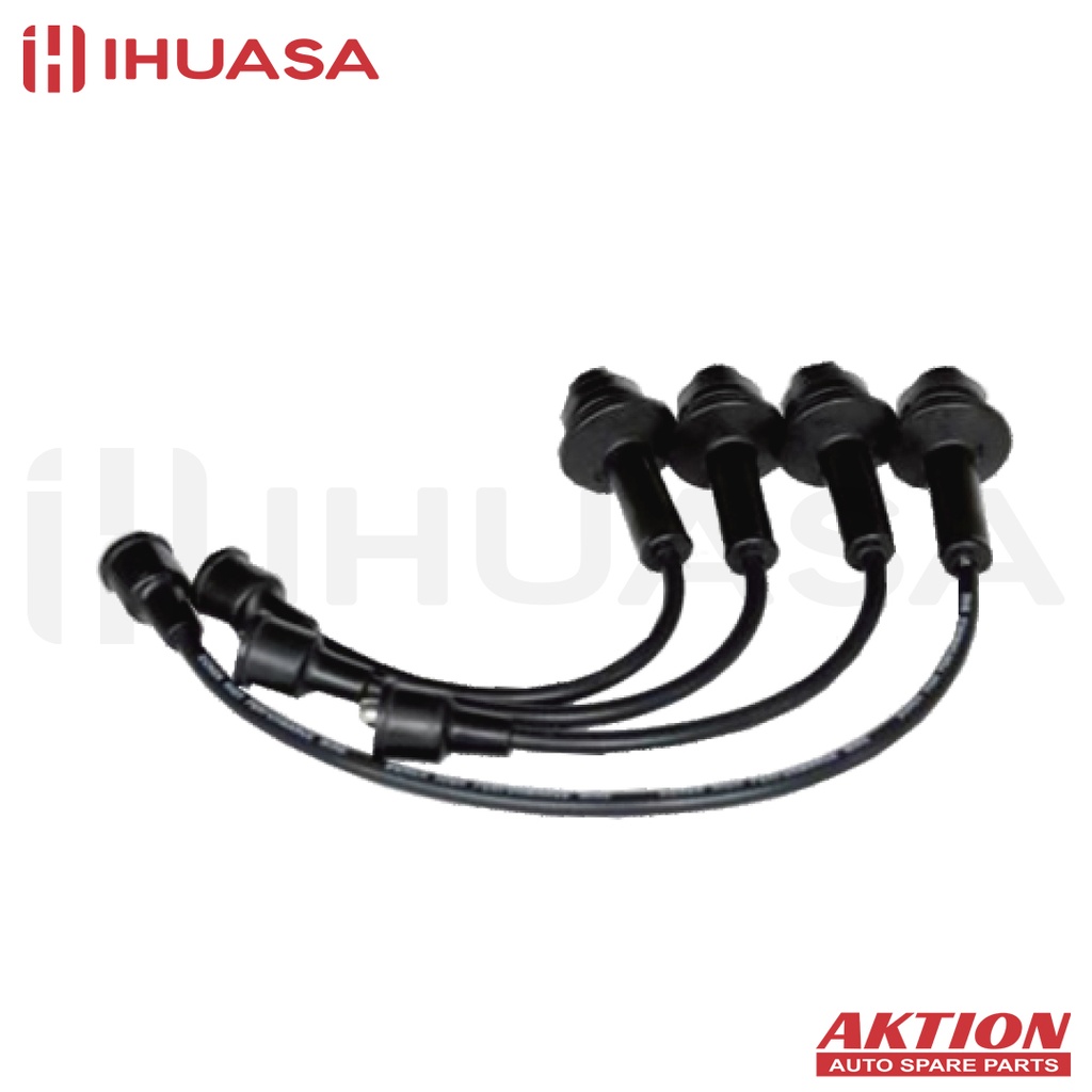 CABLE DE BUJIA BRILLIANCE, JIN BEI 491Q-E SINGLE-POINT