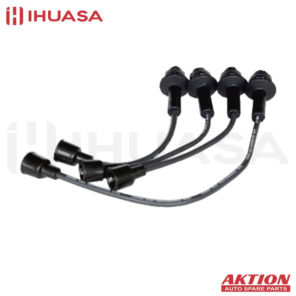 CABLE DE BUJIA BRILLIANCE, JIN BEI 491Q-ME MULTIPOINT