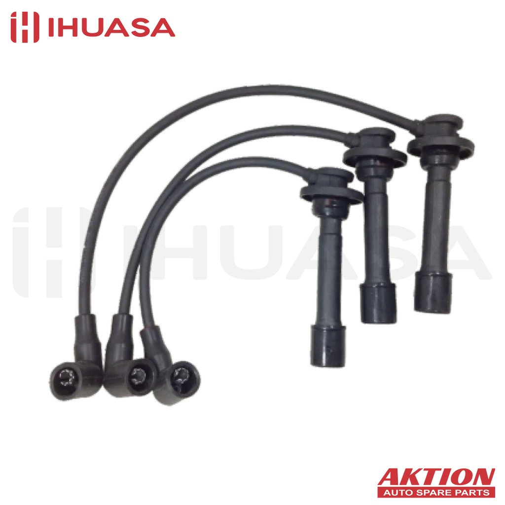 CABLE DE BUJIA CHERY QQ 0.8L B11 350KPA