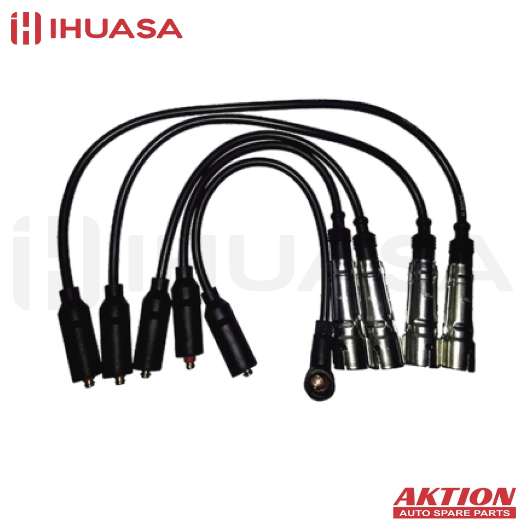 CABLE DE BUJIA VW GOL, POLO, PARATI 1.6/1.8L