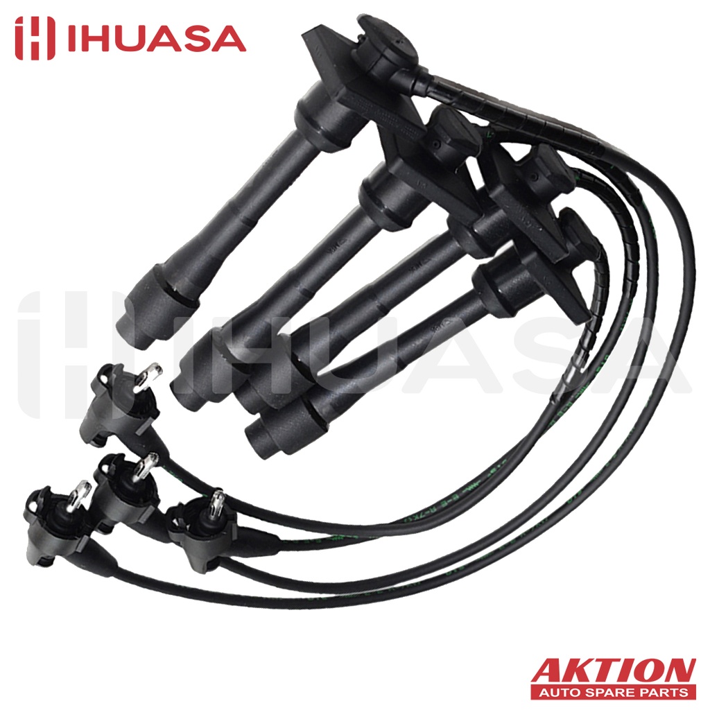 [IH-21122] CABLE DE BUJIA TOYOTA CALDINA, CORONA 7AFE