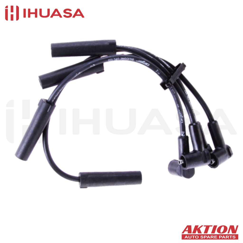 [IH-21125] CABLE DE BUJIA RENAULT LOGAN, SANDERO