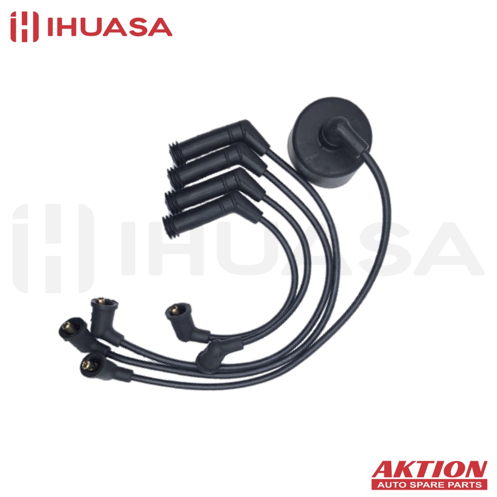 [IH-21140] CABLE DE BUJIA HYUNDAI EXCEL, ELANTRA 90-95