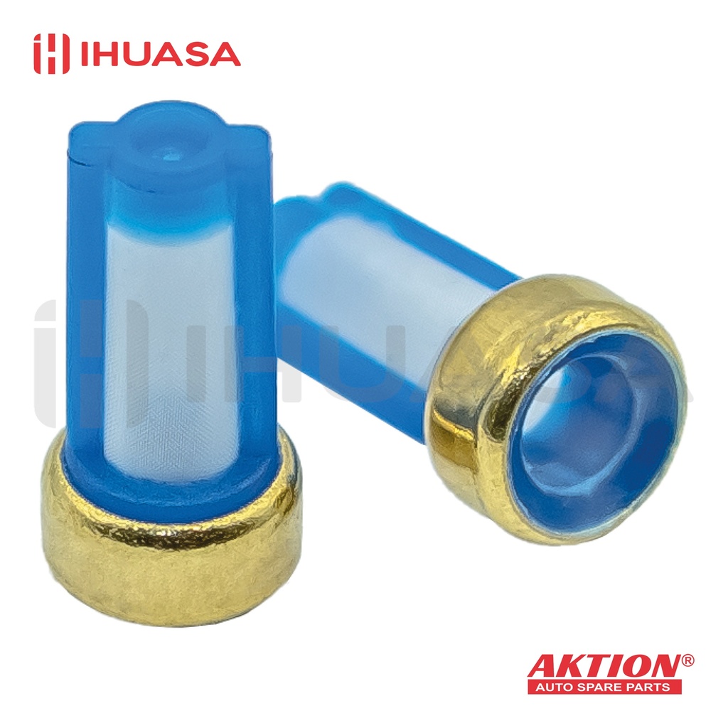 FILTRO DE INYECTOR BOSCH UNIVERSAL AZUL