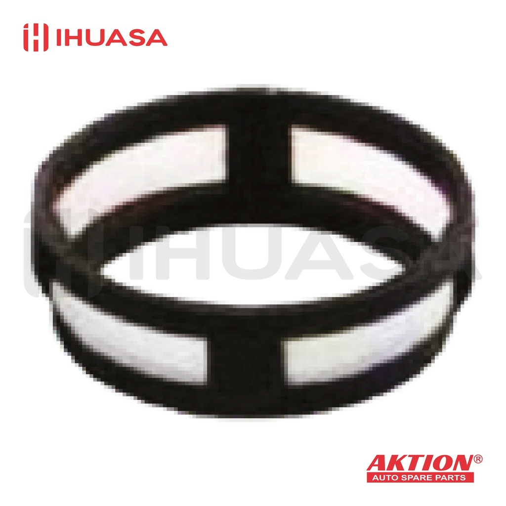 FILTRO DE INYECTOR VW, FIAT, RENAULT, MARELLI MONOPUNTO INFERIOR