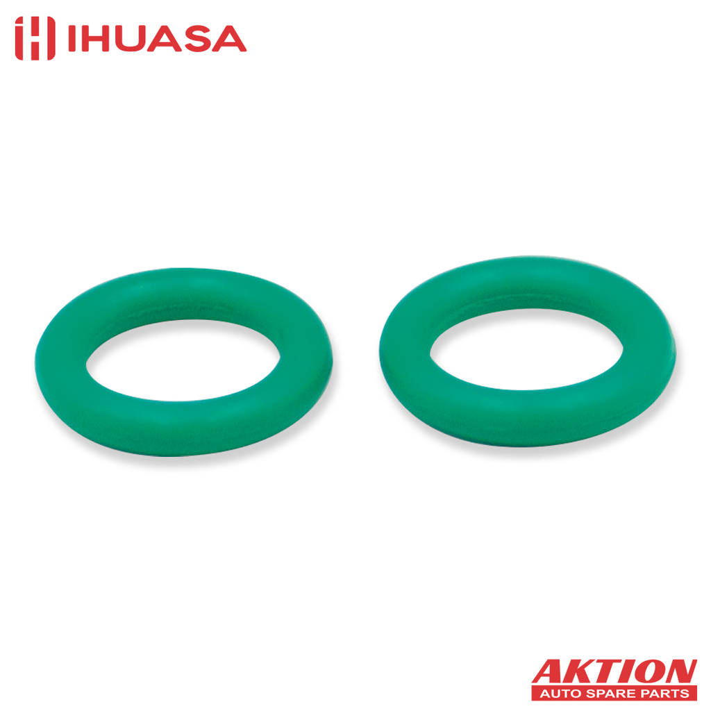 [IH-14001D] O-RING DE INYECTOR TOYOTA UNIVERSAL VERDE