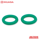 O-RING DE INYECTOR TOYOTA UNIVERSAL VERDE