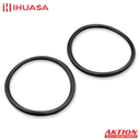 O-RING DE INYECTOR VW, GM, FORD MONO PUNTO NEGRO SUPERIOR