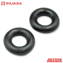 O-RING DE INYECTOR GM, WV GDI BOSCH NEGRO