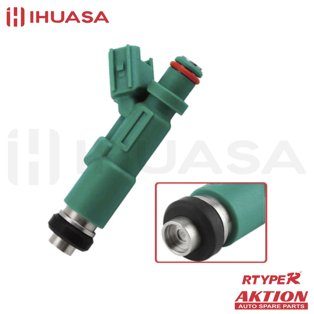 [IH-18001] INYECTOR TOYOTA PROBOX 1NZ