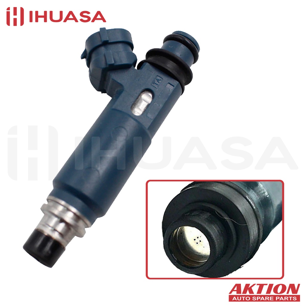 INYECTOR TOYOTA TERCEL COROLLA 4EFE
