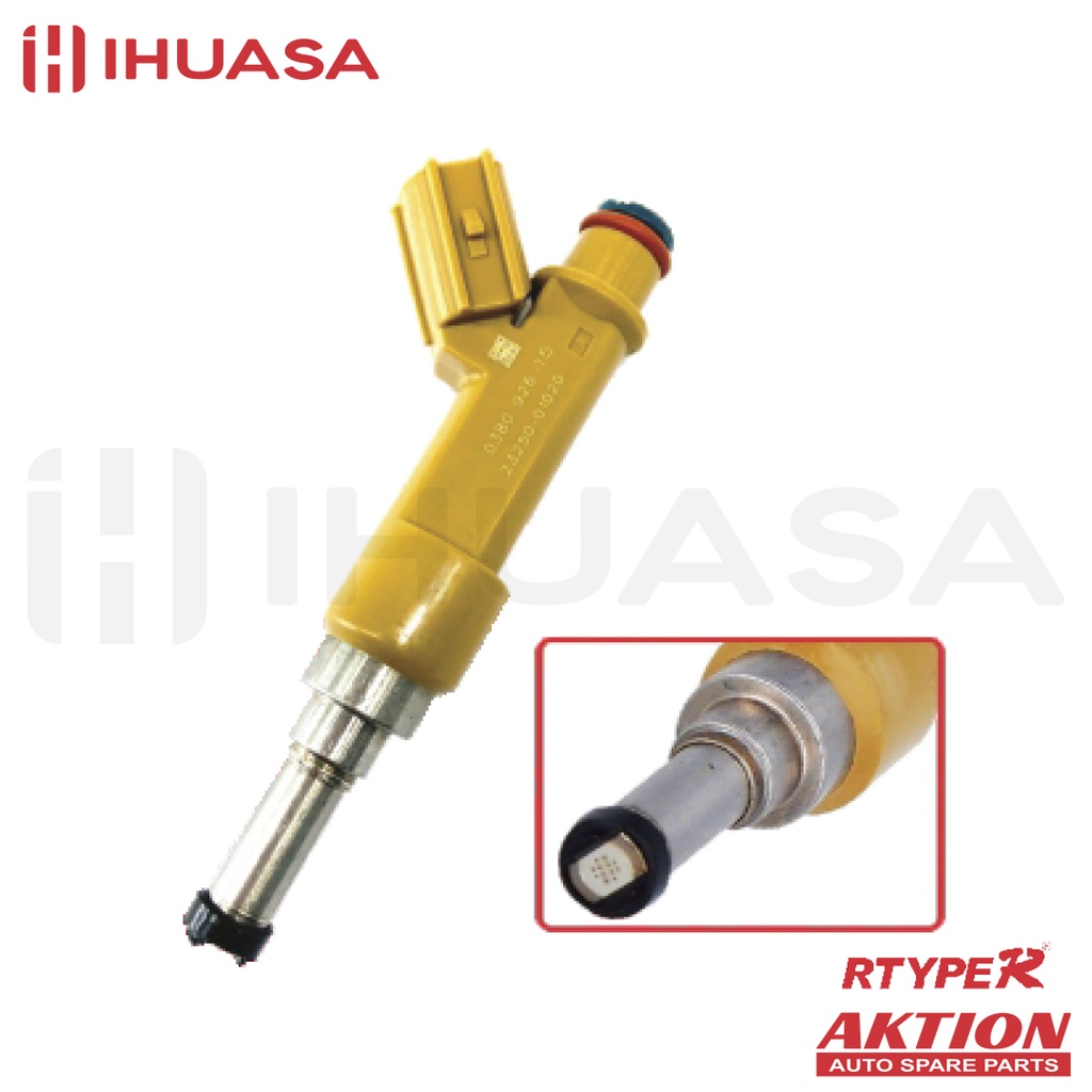 INYECTOR TOYOTA COROLLA LE 14-15