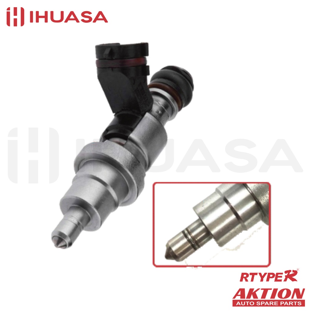INYECTOR TOYOTA NOAH, GAIA, RAV4 1A