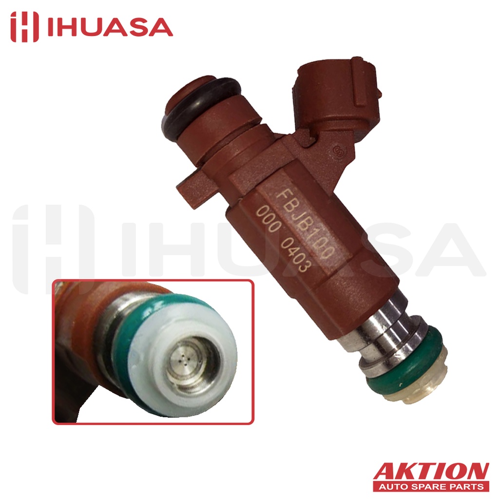 INYECTOR NISSAN AD QG13 QG15